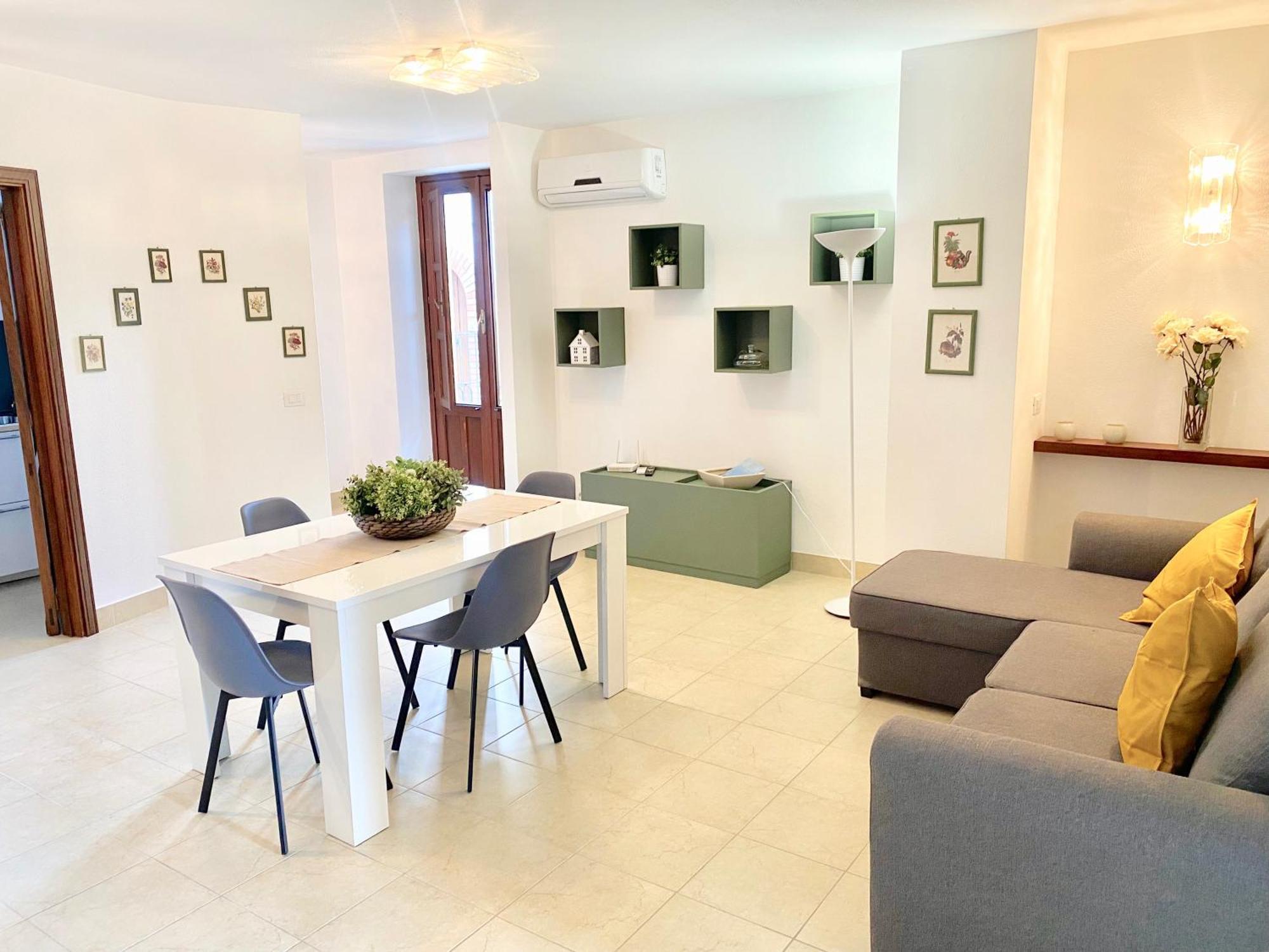 Arche Apartment ตาออร์มินา ภายนอก รูปภาพ