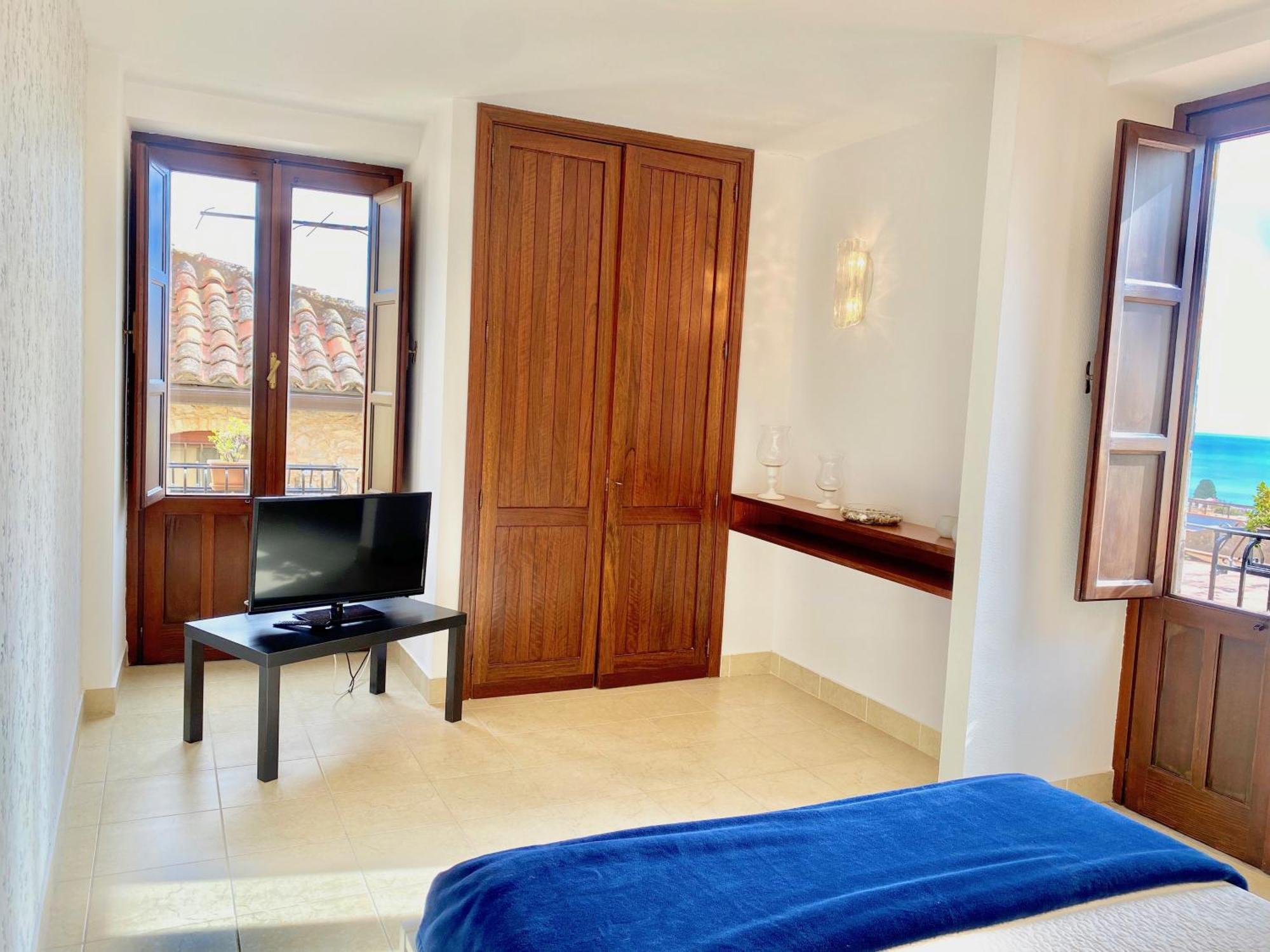 Arche Apartment ตาออร์มินา ภายนอก รูปภาพ