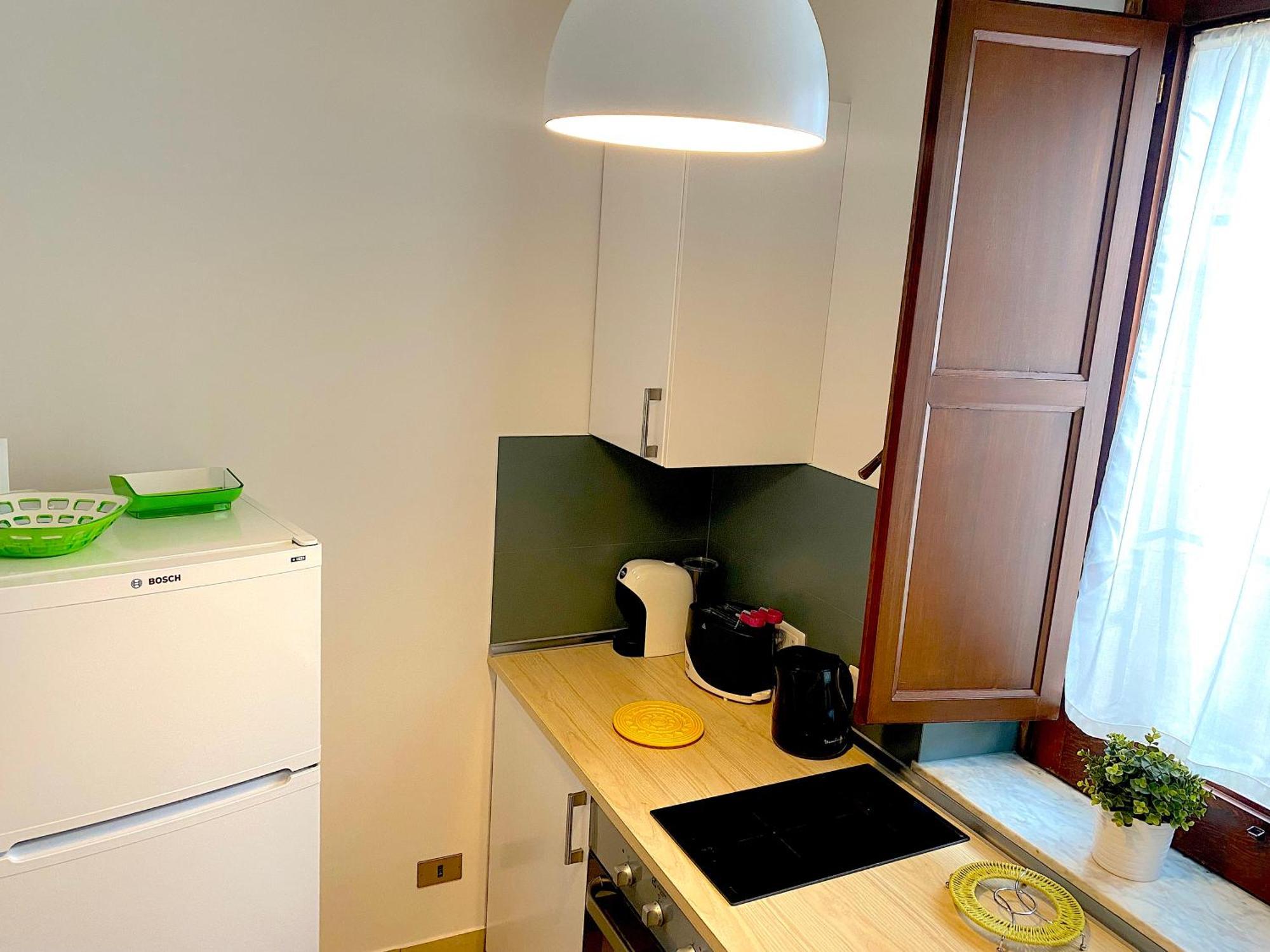 Arche Apartment ตาออร์มินา ภายนอก รูปภาพ