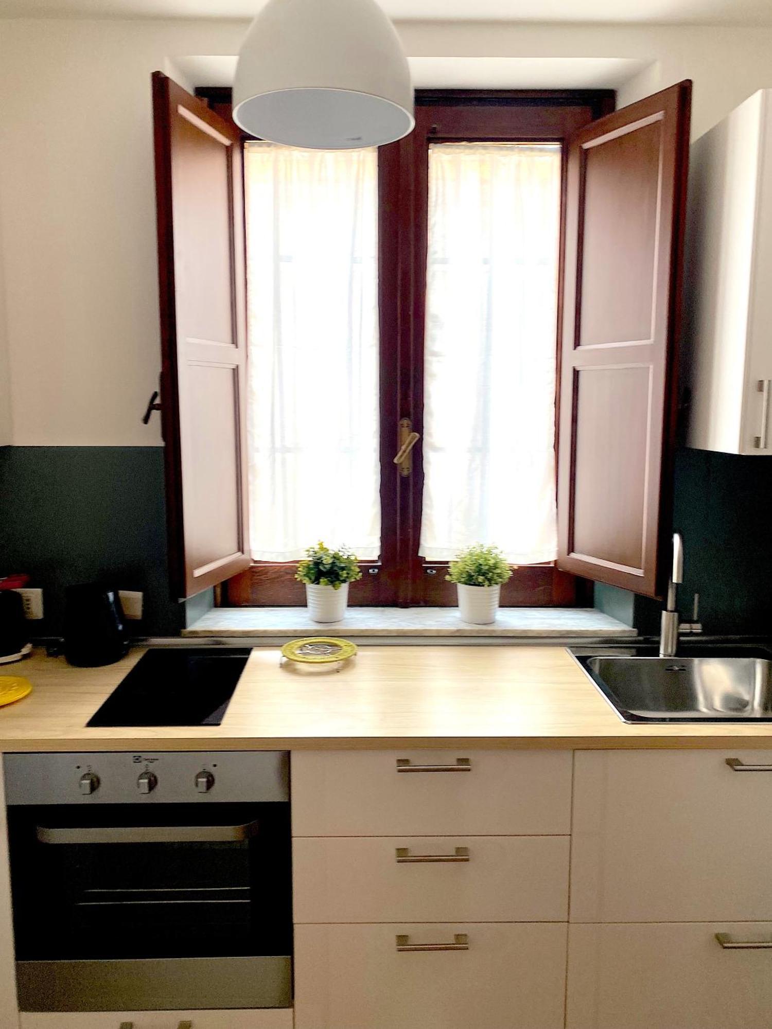 Arche Apartment ตาออร์มินา ภายนอก รูปภาพ