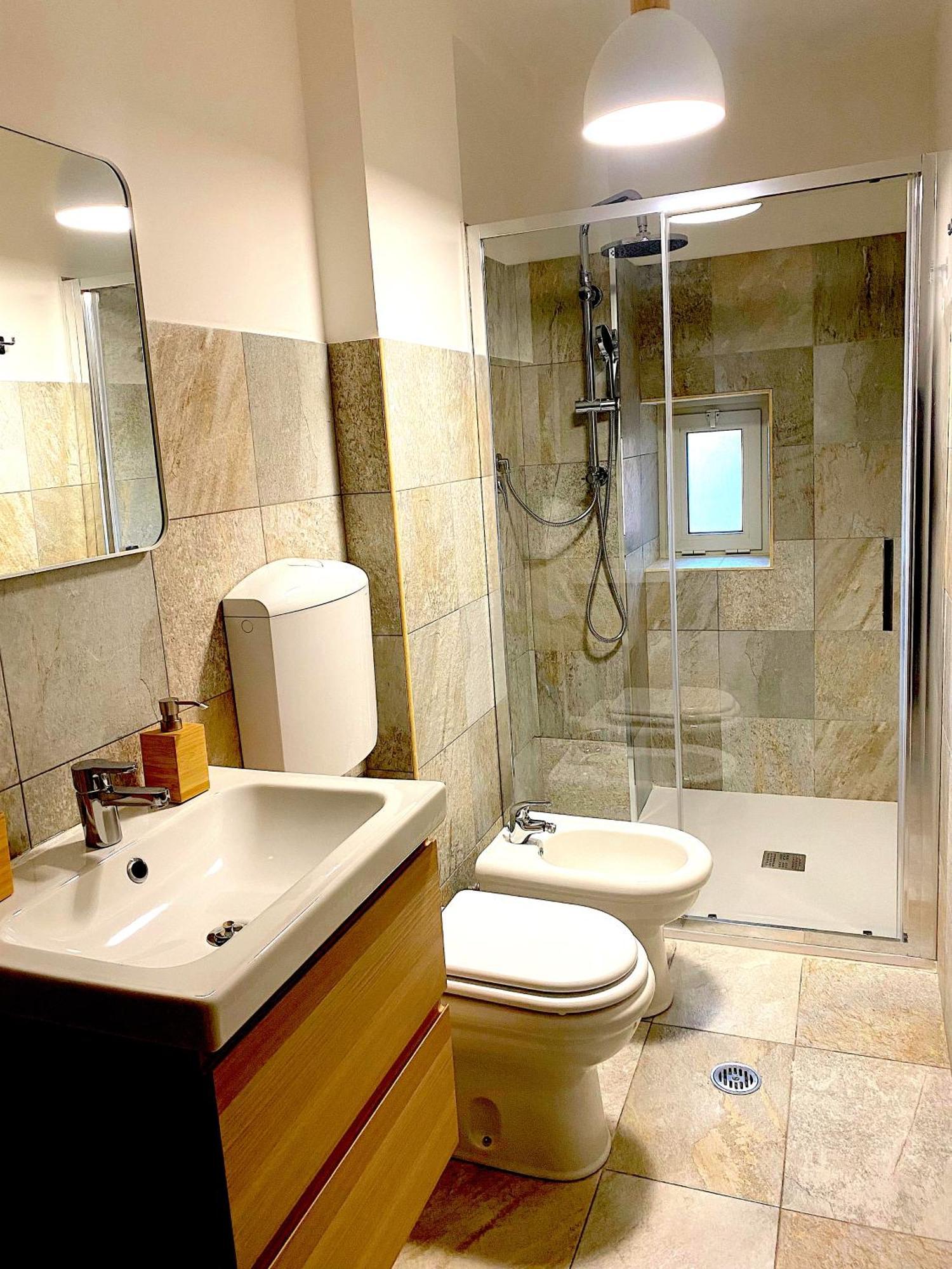 Arche Apartment ตาออร์มินา ภายนอก รูปภาพ